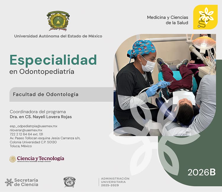 ESP ODONTOPEDIATRIA